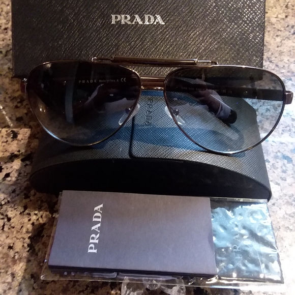 Prada  Sunglasses - Picture 1 of 8